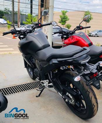 YAMAHA FZ15 FAZER CONNECTED ABS YAMAHA FZ15 FAZER CONNECTED ABS